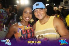 Bloco A Loja (Quinta-feira)
